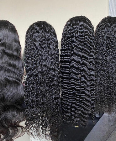 Lace Frontal Units