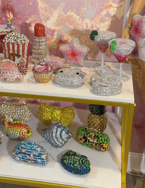 Midnight Fairy Bags