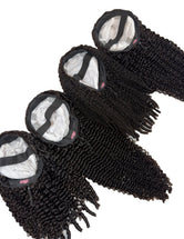 ON HAND- HALF WIGS