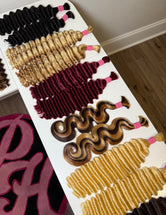 ON HAND- Boho Bulk Hair (Single + Double Drawn)