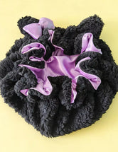 FLUFFY BEAR EAR BONNET🐻