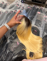 ON HAND- 613 LACE FRONTAL WIGS