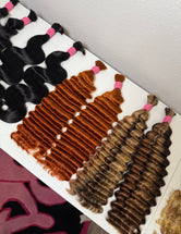 Boho Bulk Bundles- Double Drawn