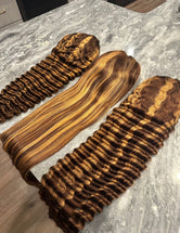 ON HAND- HIGHLIGHT LACE FRONTAL WIG