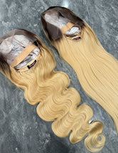 ON HAND- 613 LACE FRONTAL WIGS
