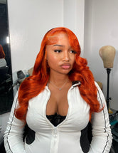 ON HAND- GINGER LACE FRONTAL WIGS
