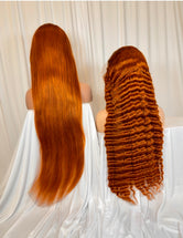 ON HAND- GINGER LACE FRONTAL WIGS