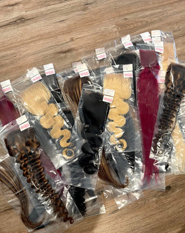 ALL FRONTALS/ CLOSURES