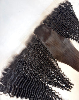 ALL FRONTALS/ CLOSURES- ON HAND