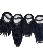 ON HAND- HALF WIGS