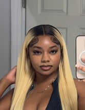 ON HAND- 613 LACE FRONTAL WIGS