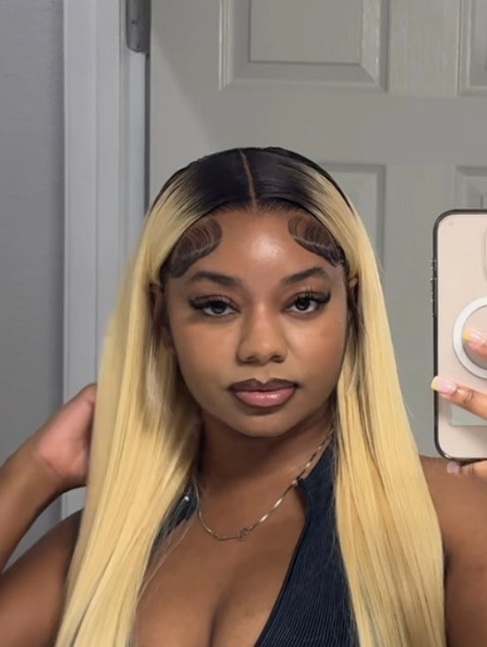 ON HAND- 613 LACE FRONTAL WIGS