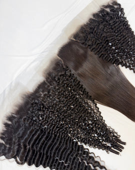 ALL FRONTALS/ CLOSURES- ON HAND