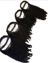 ON HAND- HALF WIGS