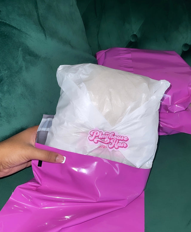 SHIPPING Playhouse Hair